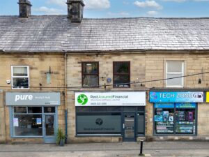 Bolton Street, Ramsbottom, Bury