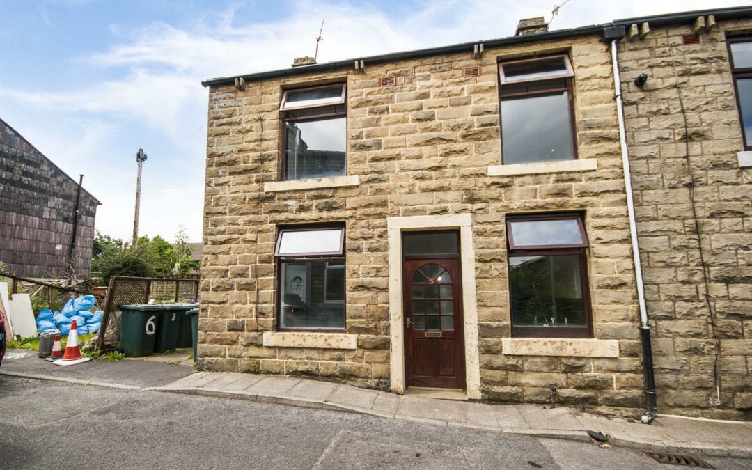 Plantation Street, Bacup