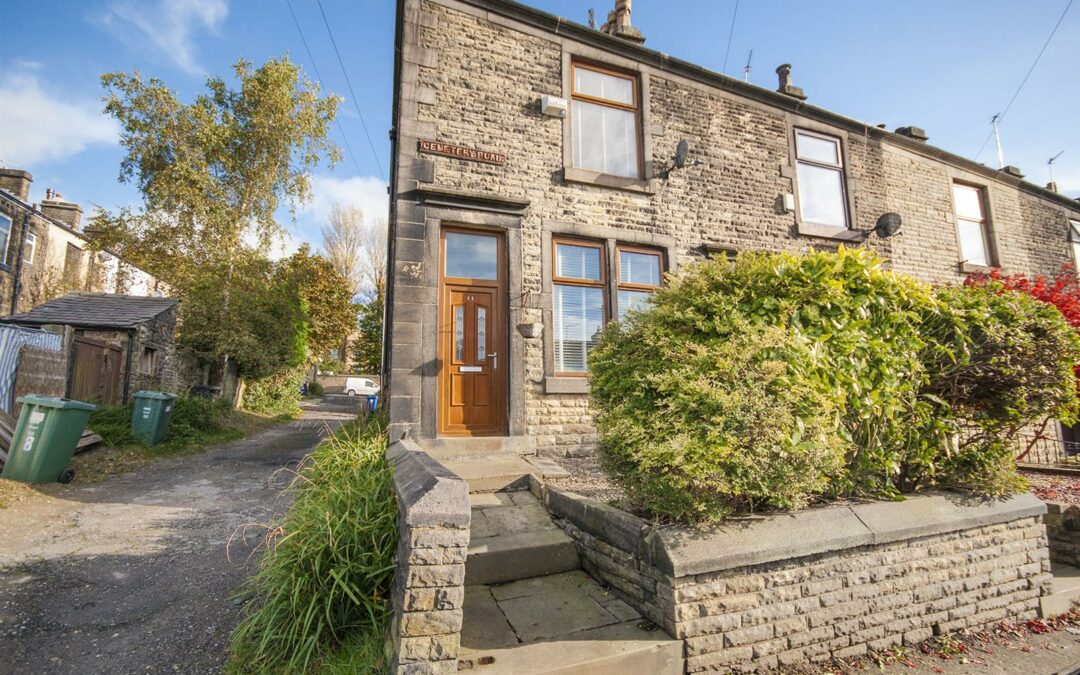 Cemetery Road, Ramsbottom, Bury