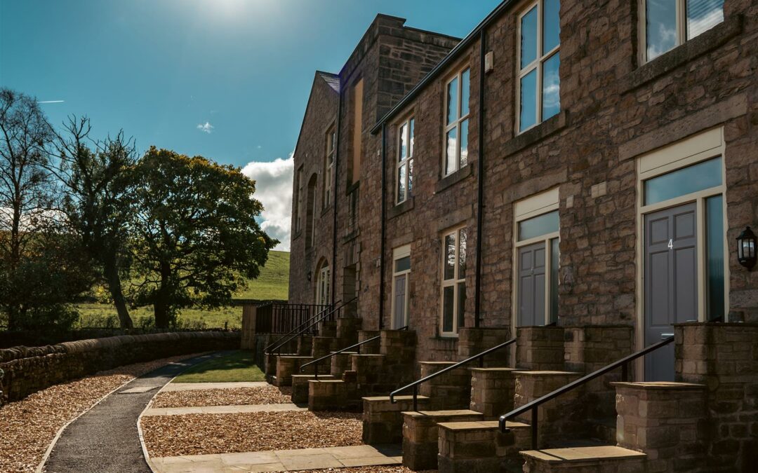 Burton’s Mill, Newchurch-in-Pendle, Burnely