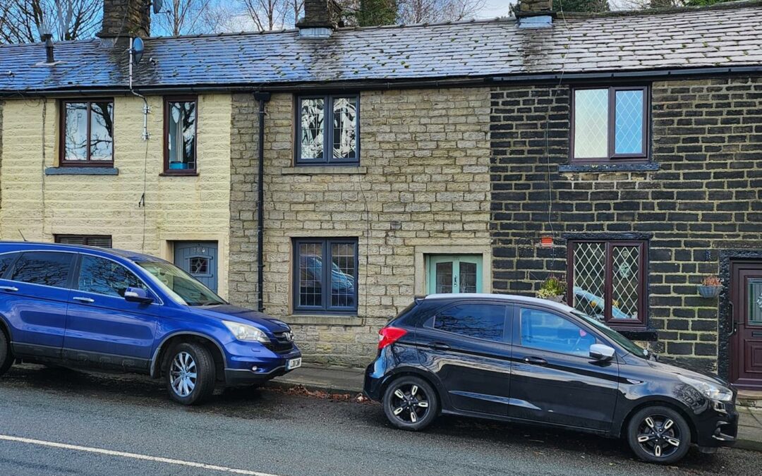 Bolton Road North, Ramsbottom, Bury